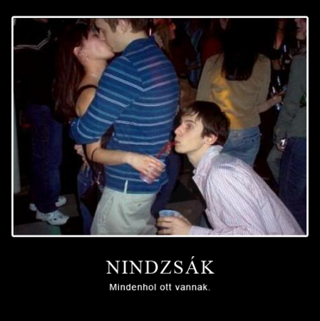 Nindzsák