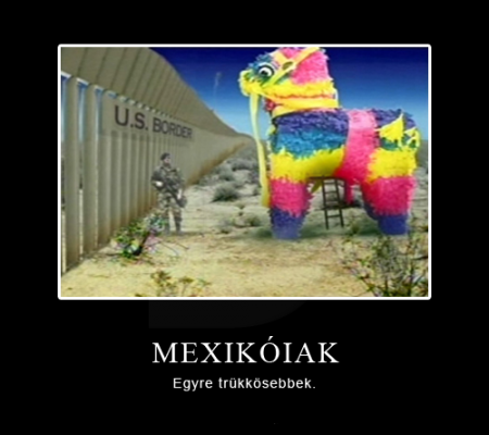 Mexikóiak