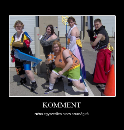 Komment