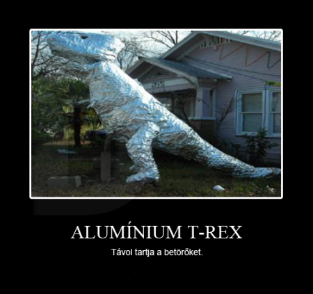 Aluminium- Rex