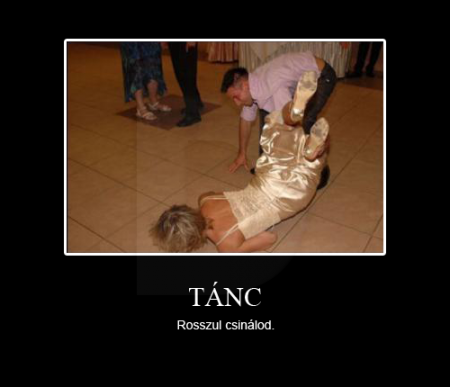 Tánc