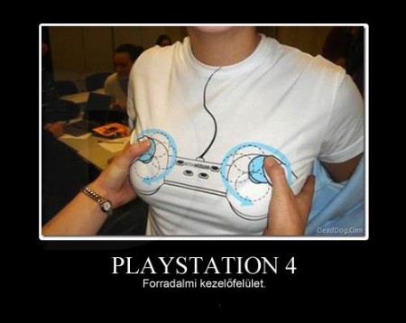 Play Station 4