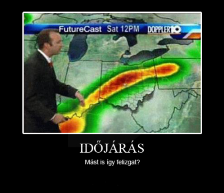 Időjárás