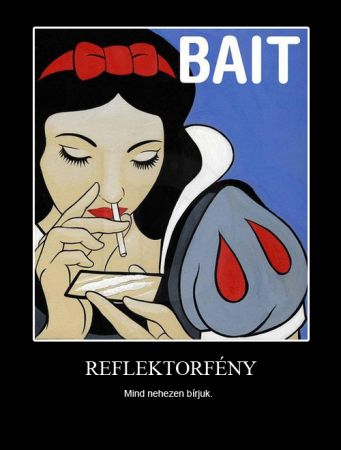 Reflektorfény