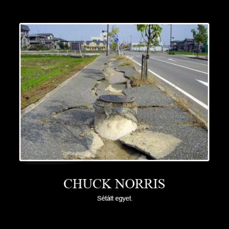 Chuck Norris
