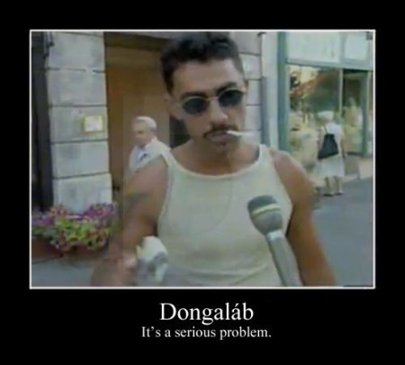 Dongaláb