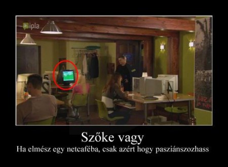 Szőke vagy