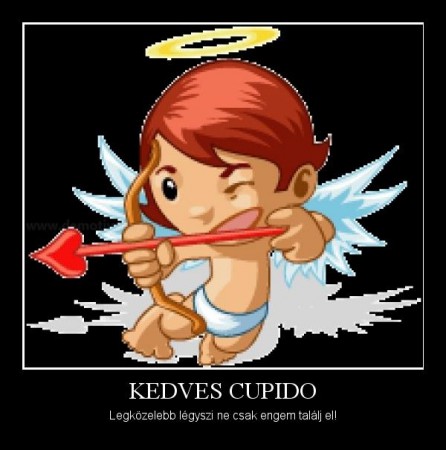 Kedves Cupido