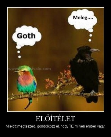 Előítélet