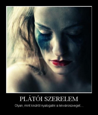 Plátói Szerelem