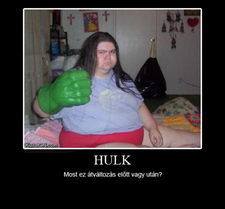 HULK!