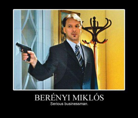 Berényi Miklós