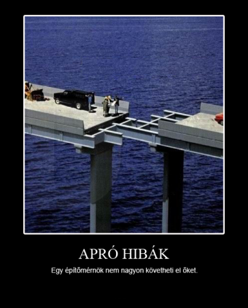 Apró hibák
