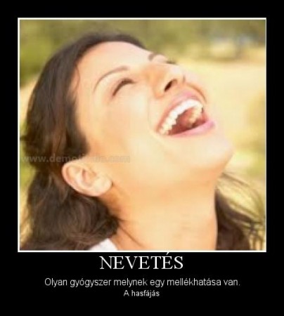 Nevetés