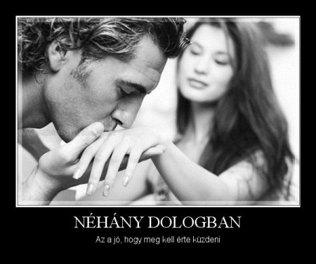 Néhány dologban