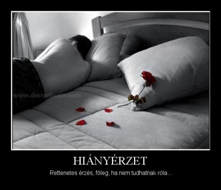 Hiányérzet