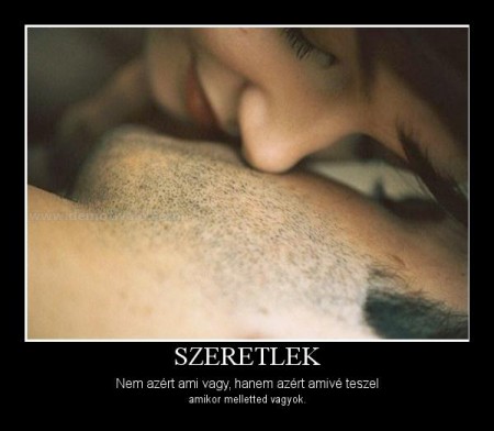 Szeretlek