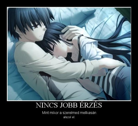 Nincs jobb érzés...