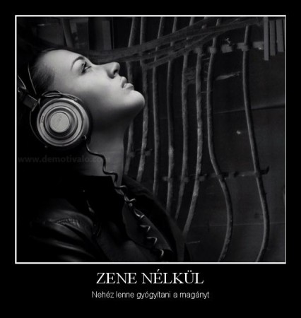 Zene nélkül