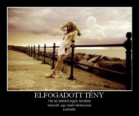 Elfogadott tény...