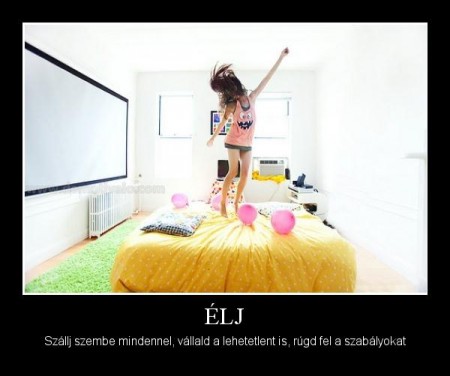 Élj!