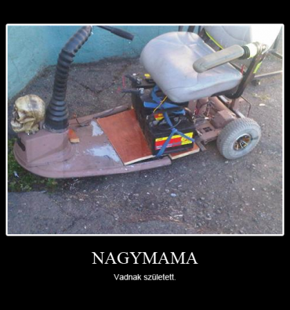 Nagymama
