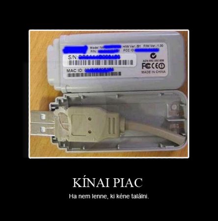 Kínai Piac