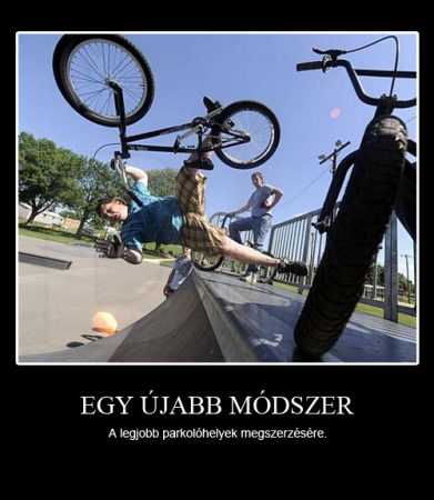 egy újabb módszer