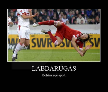 Labdarúgás 