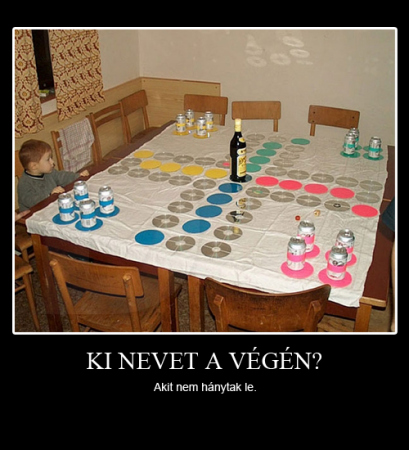 Ki nevet a végén?