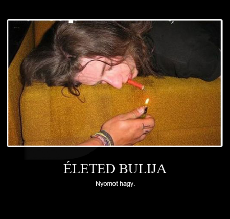 Életed Bulia