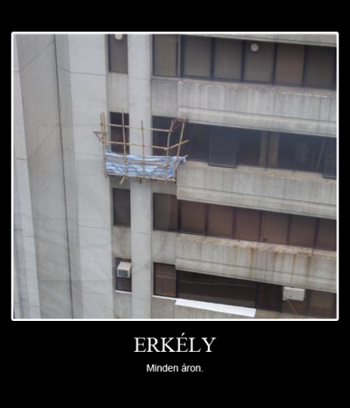 Erkély