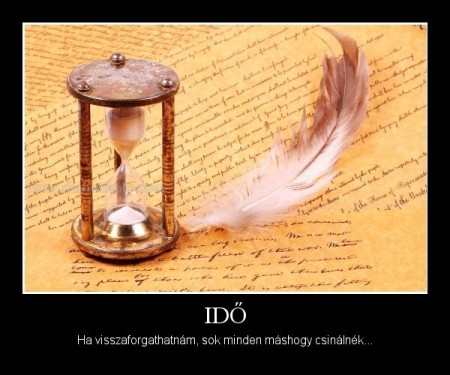 Idő...
