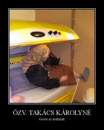 Özv. Takács Károlyné...