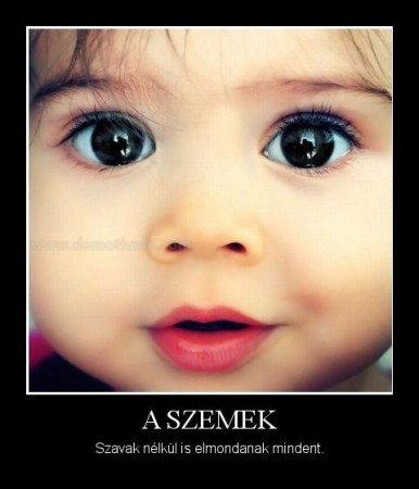 A szemek