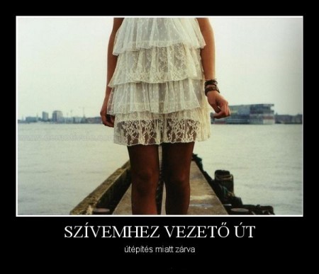 Szívemhez vezető út