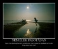 Nem élek palotában...