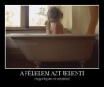 A félelem azt jelenti...