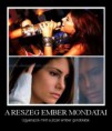 A részeg ember mondatai...