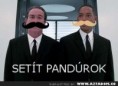 Setít Pandúrok